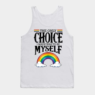 LGBT Pride Tank Top